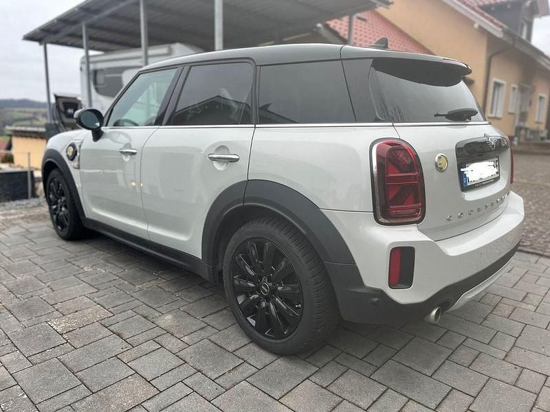 Gebraucht Mini Cooper S Countryman 220 PS (161 kW) 2020 Weiß SUV