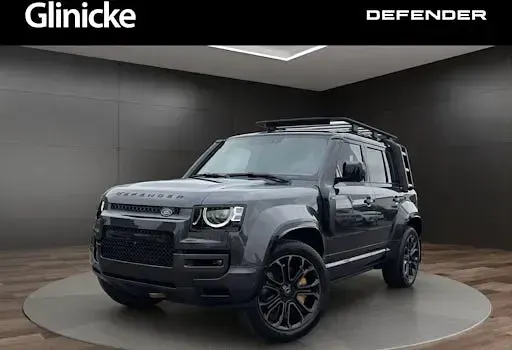 Gebraucht Land Rover Defender 635 PS (467 kW) 2025 SUV