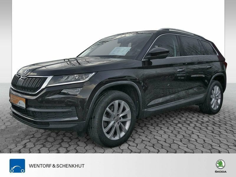 Skoda kodiaq canton
