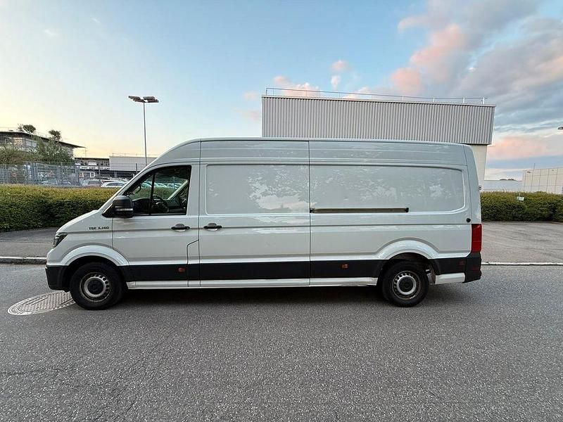 Weiß Gebraucht 2019 MAN TGE Van | 14.800 € (Fairer Preis) - Bild 1/4