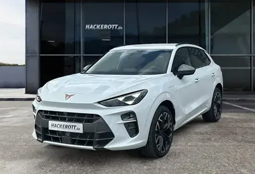 Gebraucht Cupra Terramar VZ 272 PS (200 kW) 2025 Weiß SUV