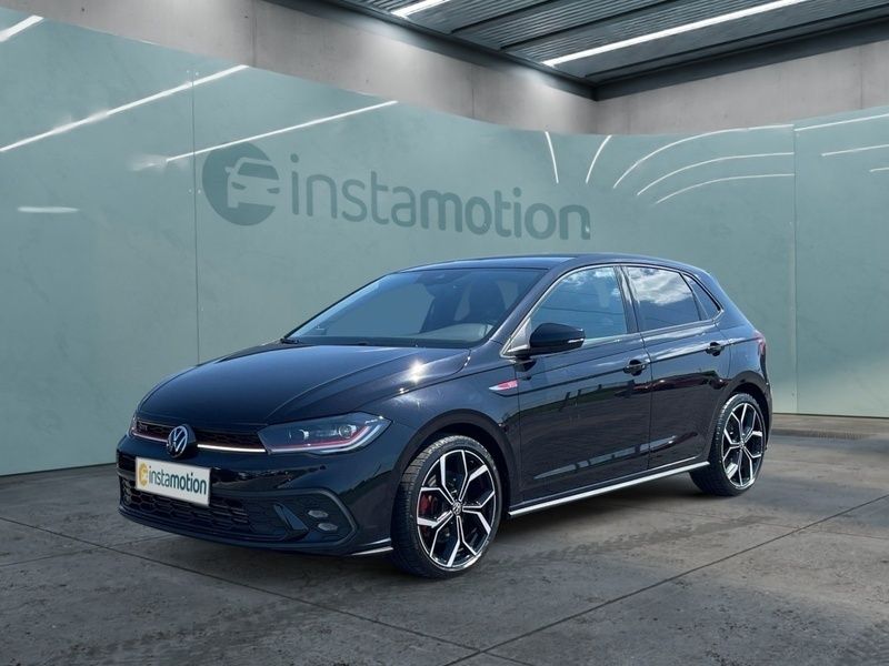 Schwarz Gebraucht 2024 VW Polo Beats Limousine | 29.250 € (Fairer Preis) - Bild 1/3