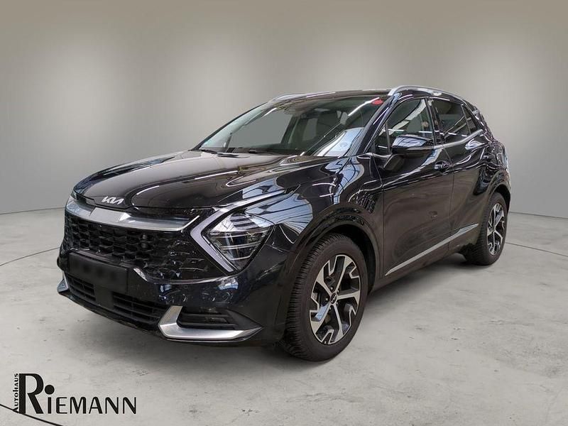 Schwarz Gebraucht 2025 Kia Sportage Spirit SUV | 29.995 € (Superpreis) - Bild 1/4