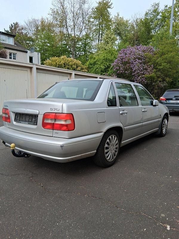 Gebraucht Volvo S70 150 PS (110 kW) 1998 Silber Limousine