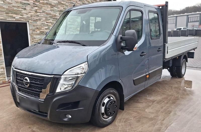 Gebraucht Nissan NV400 146 PS (107 kW) 2021 Andere farben Van
