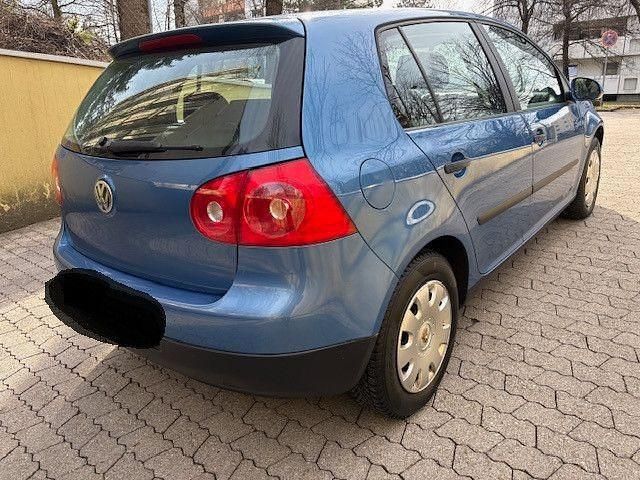 Gebraucht VW Golf IV 90 PS (66 kW) 2004 Blau Limousine