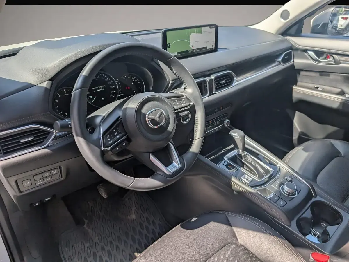 Gebraucht Mazda CX-5 Takumi-Line 194 PS (142 kW) 2024 Manufacturer SUV