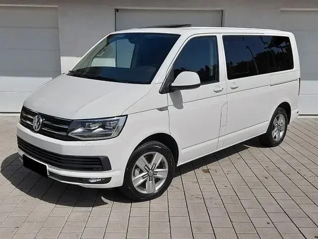 Used VW Multivan 260 HP (191 kW) 2018 Andere Minivan