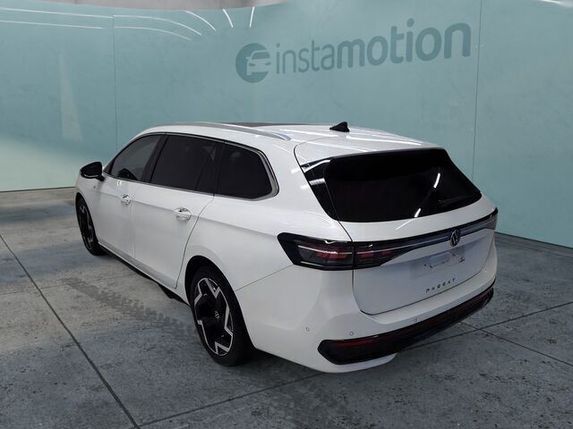 Gebraucht VW Passat IQ Drive 150 PS (110 kW) 2024 Weiß Kombi