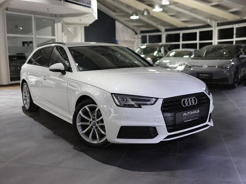 Gebraucht Audi A4 Sport 190 PS (139 kW) 2016 Mondscheinblau Kombi