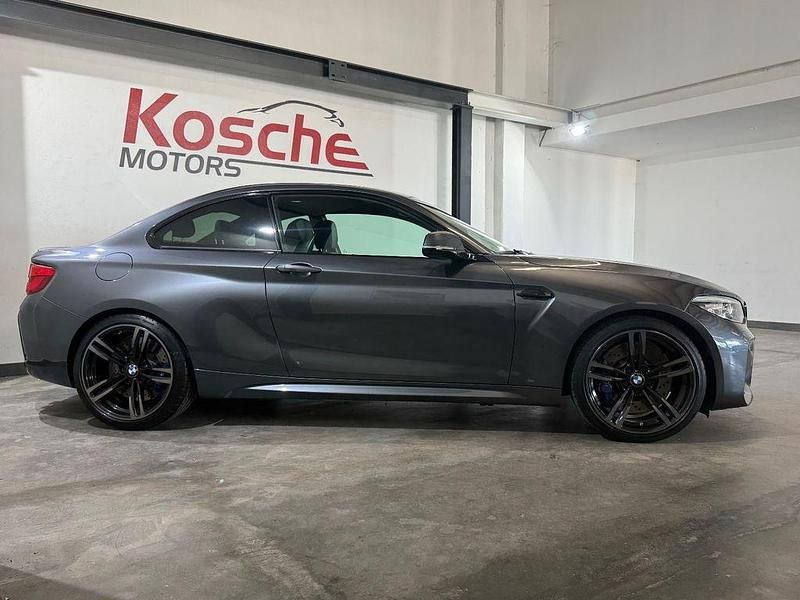 Second-hand BMW M2 Performance 370 CP (272 kW) 2018 Gri Coupe