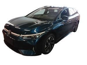 Gebraucht VW ID.7 GTX 250 kW (340 PS) 2025 Blau (aquamarinblau) Kombi