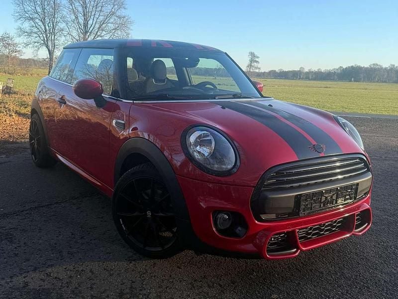 Gebraucht Mini John Cooper Works 102 PS (75 kW) 2020 Rot Kleinwagen