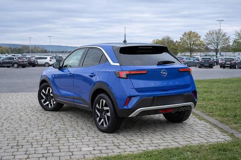 Gebraucht Opel Mokka 2023 Blau SUV