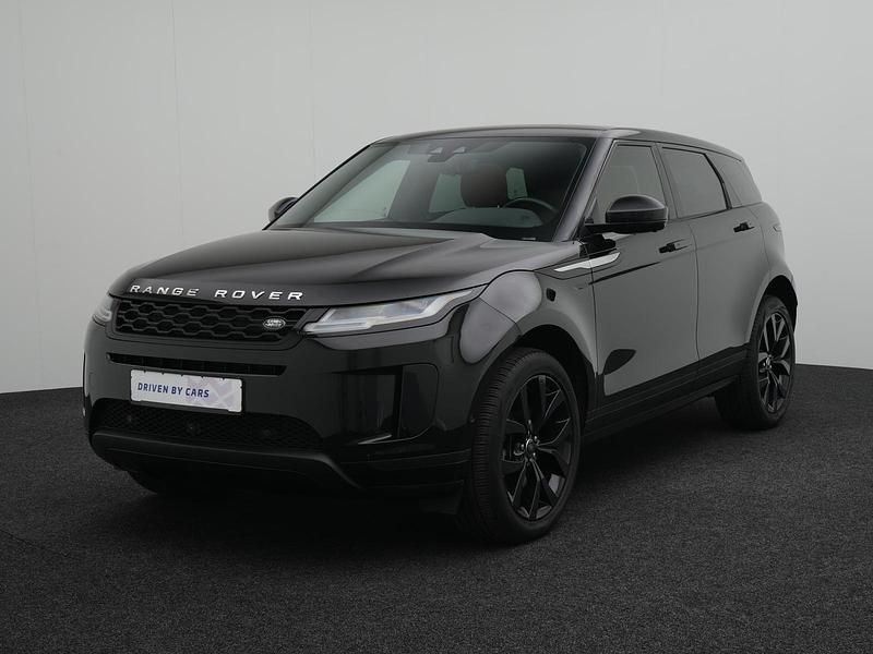 Gebraucht Land Rover Range Rover evoque HSE Dynamic 179 PS (131 kW) 2020 Schwarz SUV