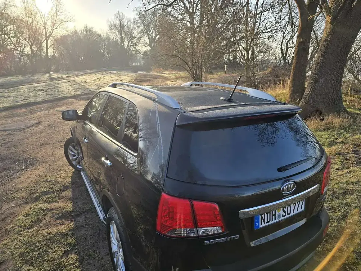 Gebraucht Kia Sorento Spirit 197 PS (144 kW) 2011 SUV