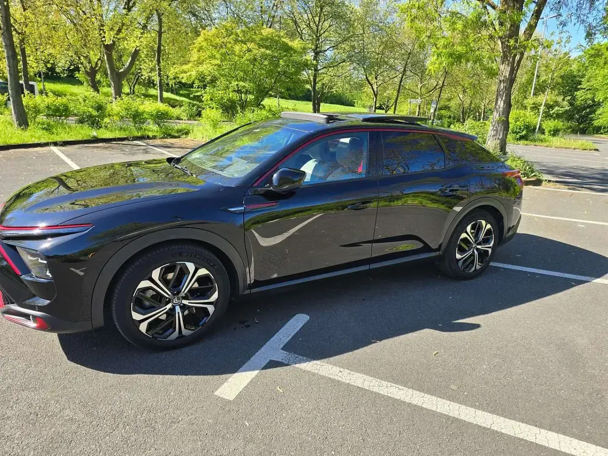 Usata Citroën C5 X Shine 224 CV (164 kW) 2023 Nero Station wagon