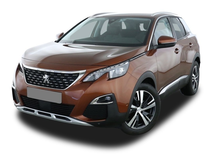 Verkauft Peugeot 3008 1.5 Diesel, gebraucht 2018, 22.118