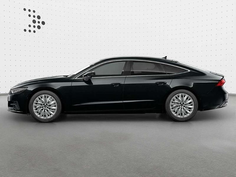 Gebraucht Audi A7 Sport 340 PS (250 kW) 2022 Mythosschwarz metallic Limousine