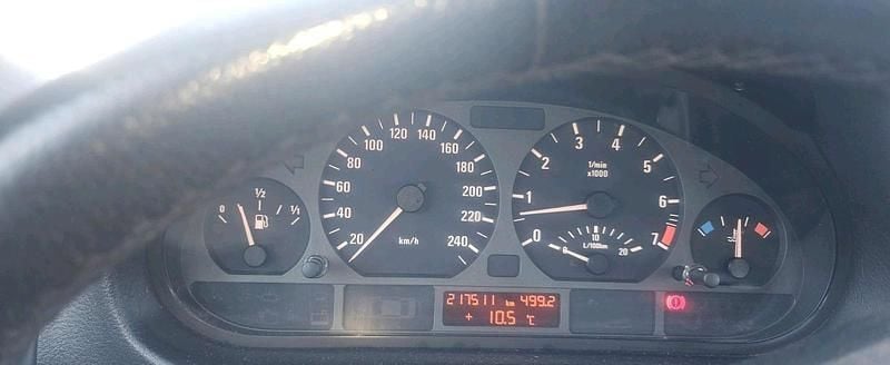 Gebraucht BMW 316 115 PS (84 kW) 2004 Silber Limousine