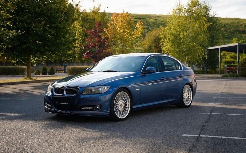 Gebraucht Alpina B3 400 PS (294 kW) 2010 Blau Limousine