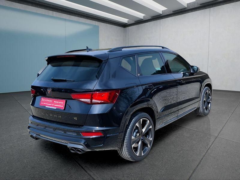 Gebraucht Cupra Ateca 300 PS (220 kW) 2026 Schwarz SUV