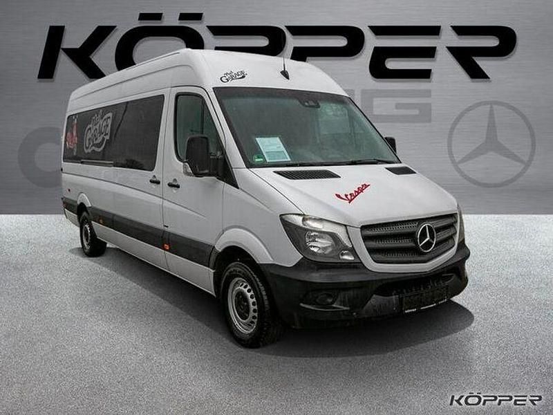 Second-hand Mercedes Sprinter 2017 Andere
