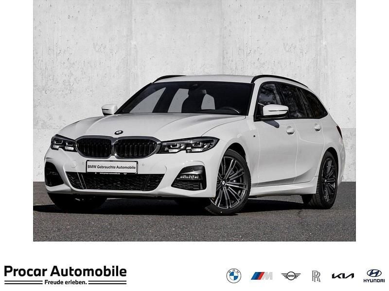 Używany BMW 330 M Sport 286 KM (210 kW) 2021 Kombi