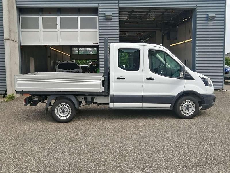 Usata Ford Transit 105 CV (77 kW) 2019 Bianco