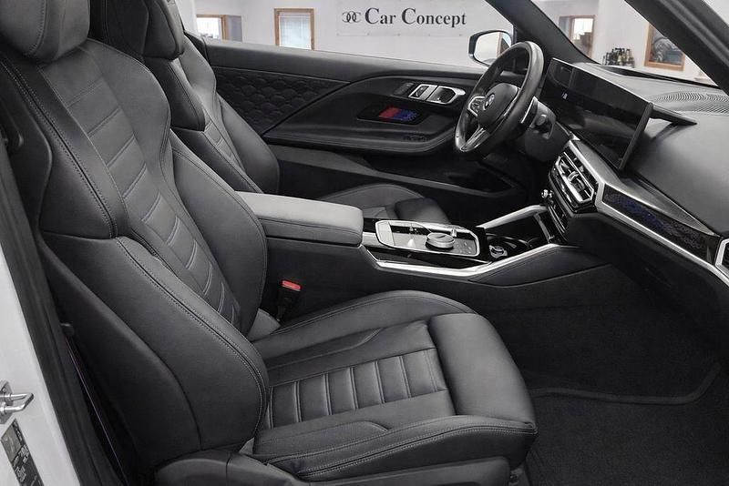 Gebraucht BMW M240 M Sport 374 PS (275 kW) 2022 Alpinweiß iii Coupé