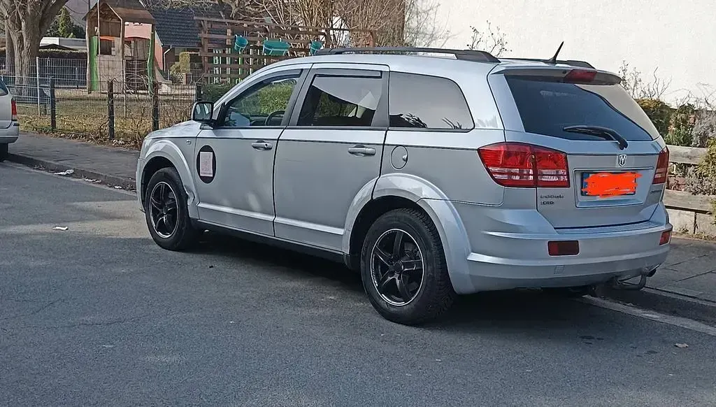 Occasion Dodge Journey 140 ch (102 kW) 2011 Gris SUV