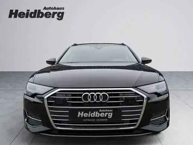 Gebraucht Audi A6 Sport 340 PS (250 kW) 2023 Schwarz Limousine