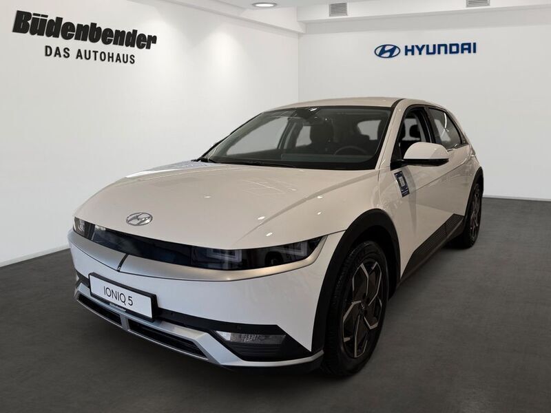 Weiß Neu 2024 Hyundai Ioniq 5 Dynamiq SUV | 38.970 € (Fairer Preis) - Bild 1/4