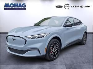 Neu Ford Mustang Mach-E Premium 202 kW (276 PS) 2026 Grau (glacier gray 3c / gray mist) SUV