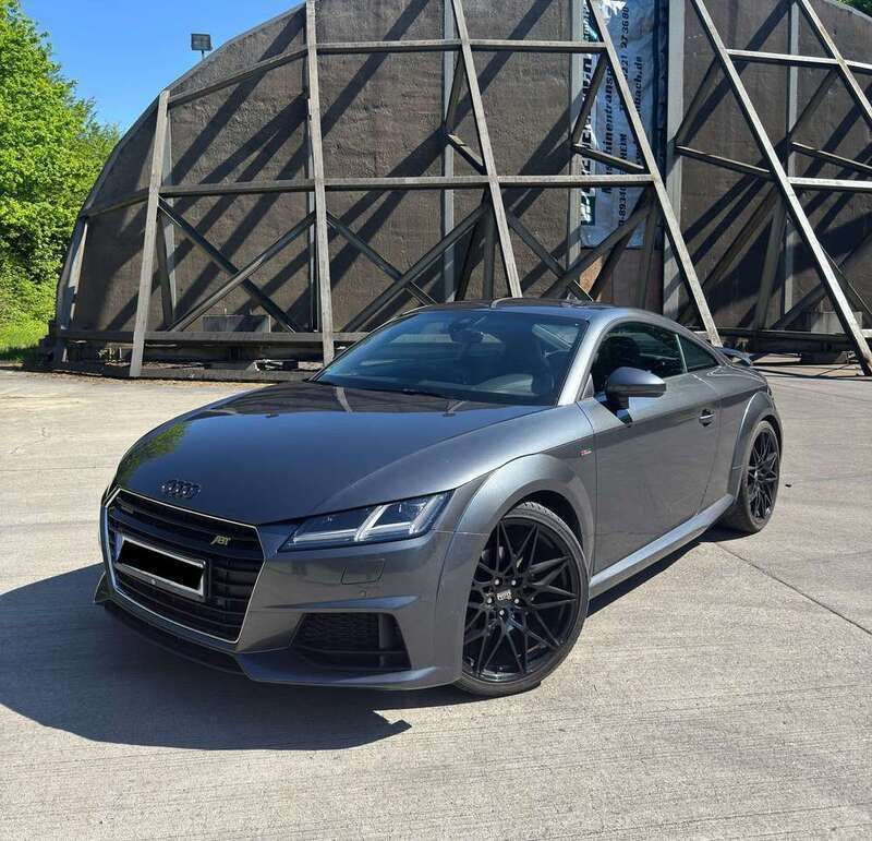 Gebraucht 2015 Audi TTS S-Line Coupé | 29.990 € (Fairer Preis) - Bild 1/4