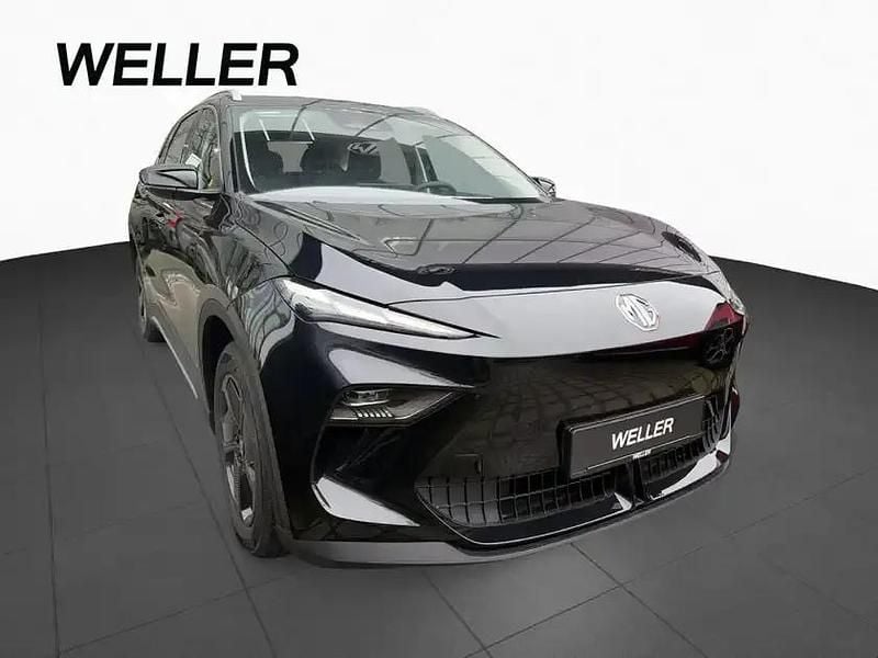 Neu MG MG5 EV 125 kW (170 PS) 2026 Pebble black (schwarz) Kombi