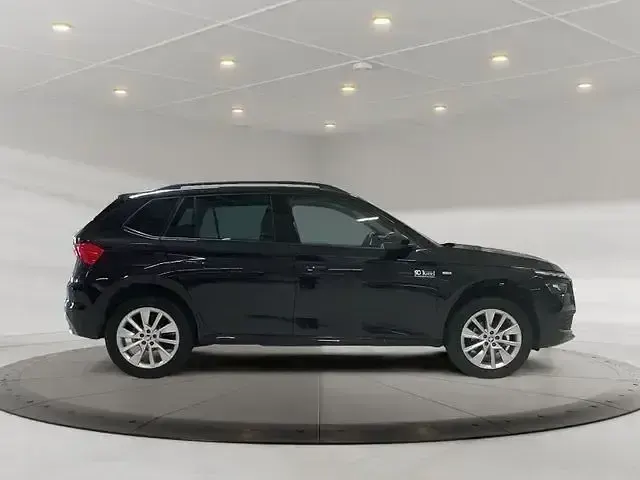 Gebraucht Skoda Kamiq Tour 150 PS (110 kW) 2024 Schwarz SUV