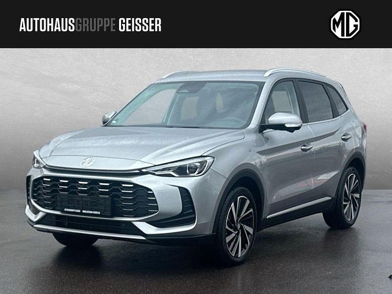 Cosmic silver Gebraucht 2025 MG ZS Luxury Limousine | 21.890 € (Guter Preis) - Bild 1/4