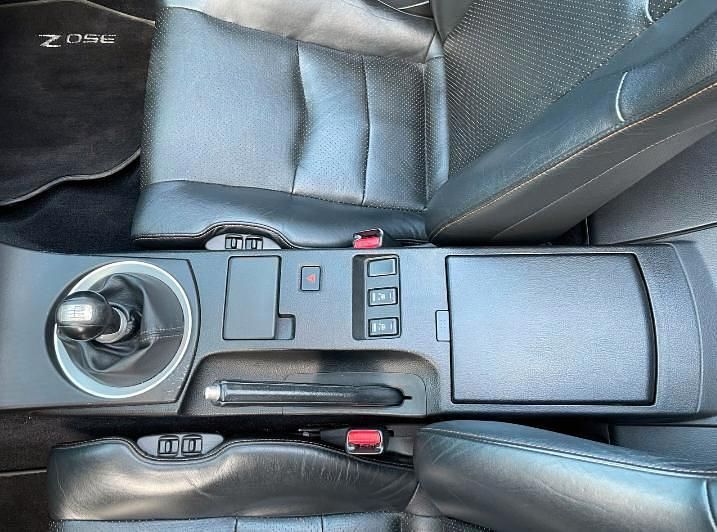 Gebraucht Nissan 350Z 280 PS (205 kW) 2006 Silber Cabrio