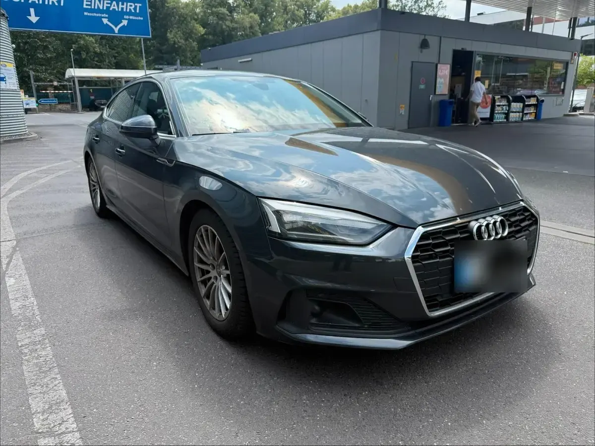 Gebraucht Audi A5 163 PS (119 kW) 2020 Coupé