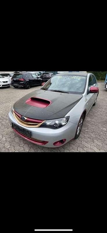Gebraucht 2010 Subaru Impreza Exclusive+ Limousine | 3.250 € (Guter Preis) - Bild 1/4