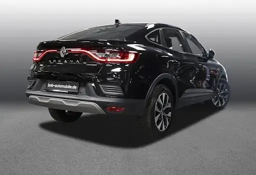 Occasion Renault Arkana Equilibre 140 ch (102 kW) 2024 Noir SUV