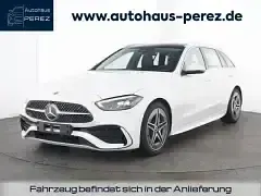 Gebraucht Mercedes C200 AMG 204 PS (150 kW) 2025 Kombi