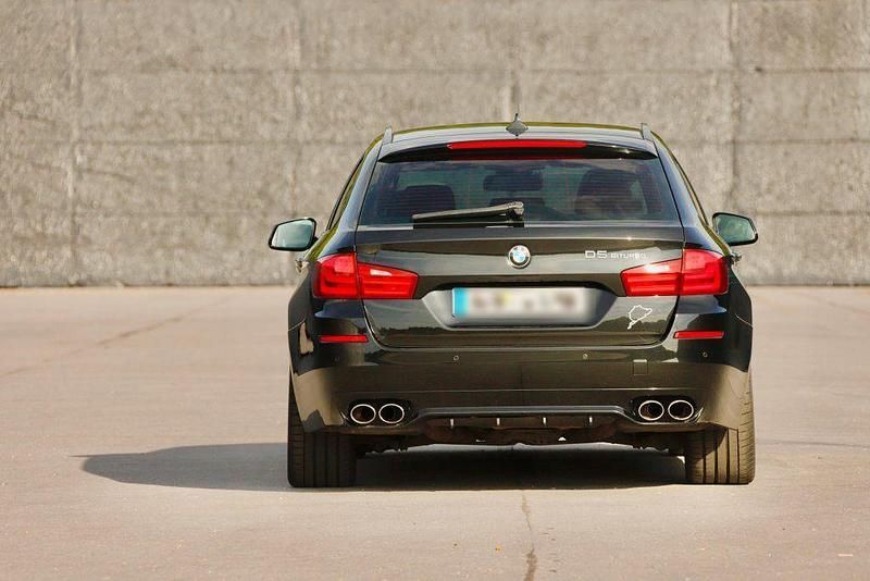 Gebraucht Alpina D5 349 PS (256 kW) 2011 Schwarz Kombi