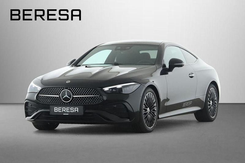 Gebraucht 2025 Mercedes CLE450 AMG Coupé | 75.550 € (Fairer Preis) - Bild 1/4