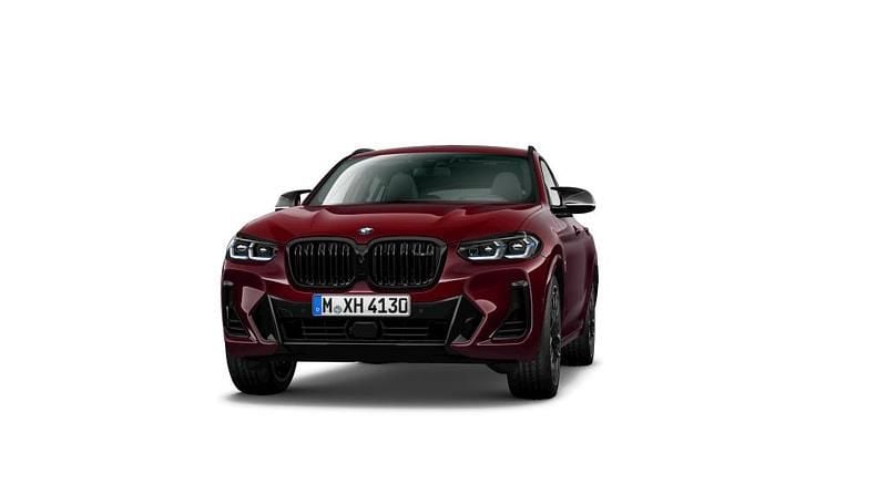 Gebraucht 2025 BMW X4 Shadowline SUV | 56.890 € (Superpreis) - Bild 1/4