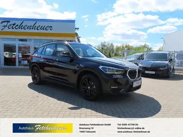 Second-hand BMW X1 Sport Line 150 CP (110 kW) 2021 SUV