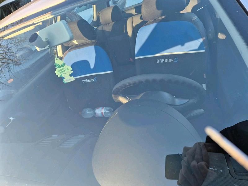 Second-hand VW Polo 76 CP (55 kW) 2000 Argintiu Break