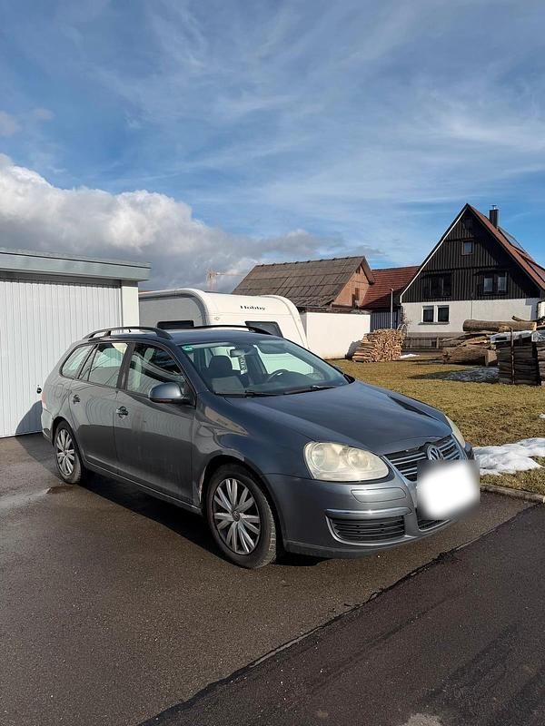 Gebraucht VW Golf V 105 PS (77 kW) 2007 Kombi