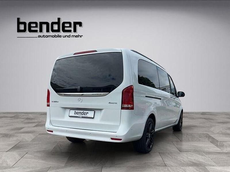 Gebraucht Mercedes V300 237 PS (174 kW) 2024 Andere Van / Kleinbus